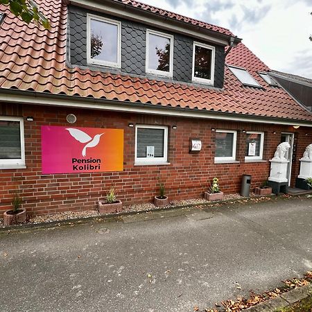 Pension Kolibri Hemmoor Bagian luar foto