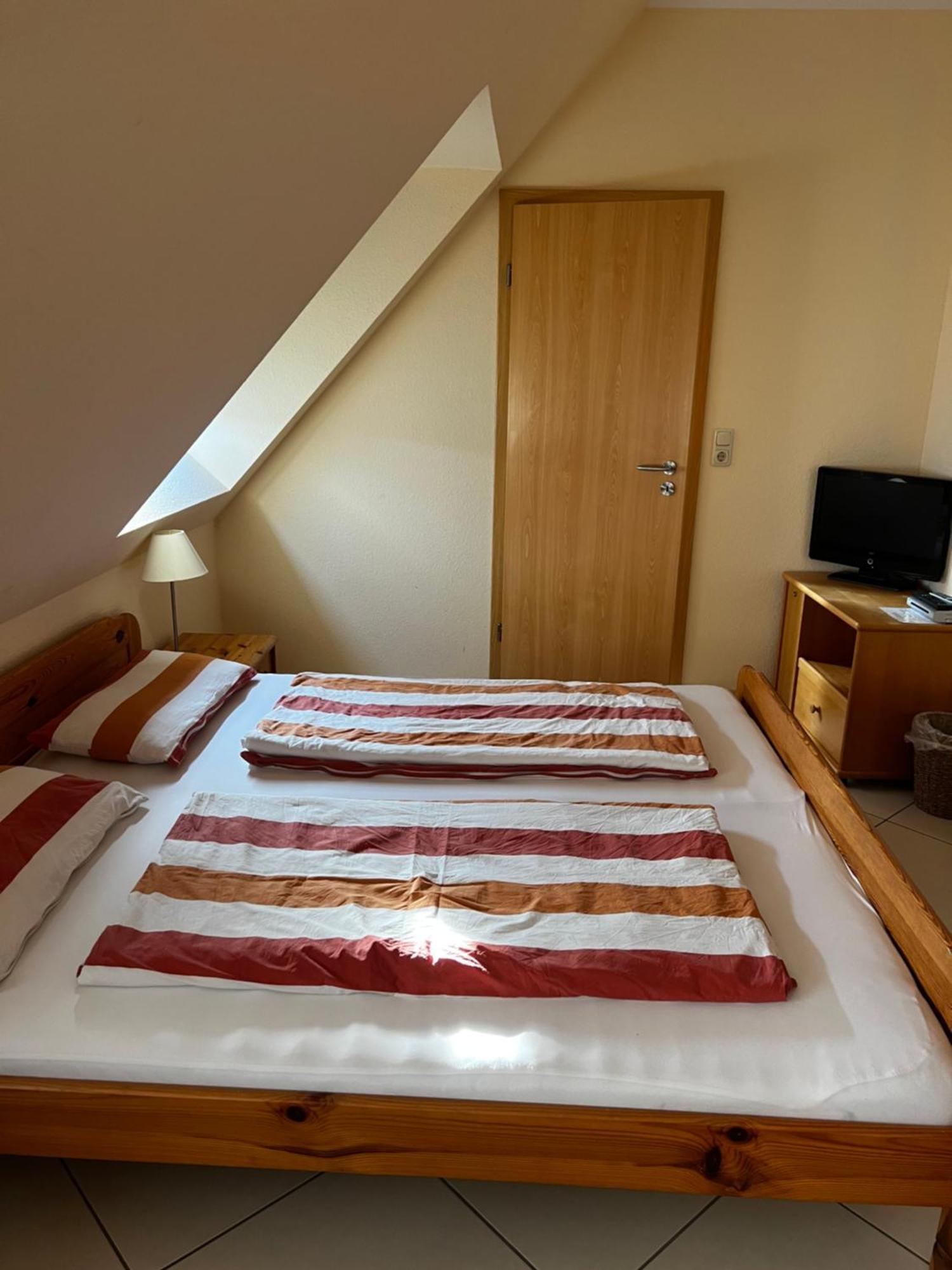 Pension Kolibri Hemmoor Bagian luar foto